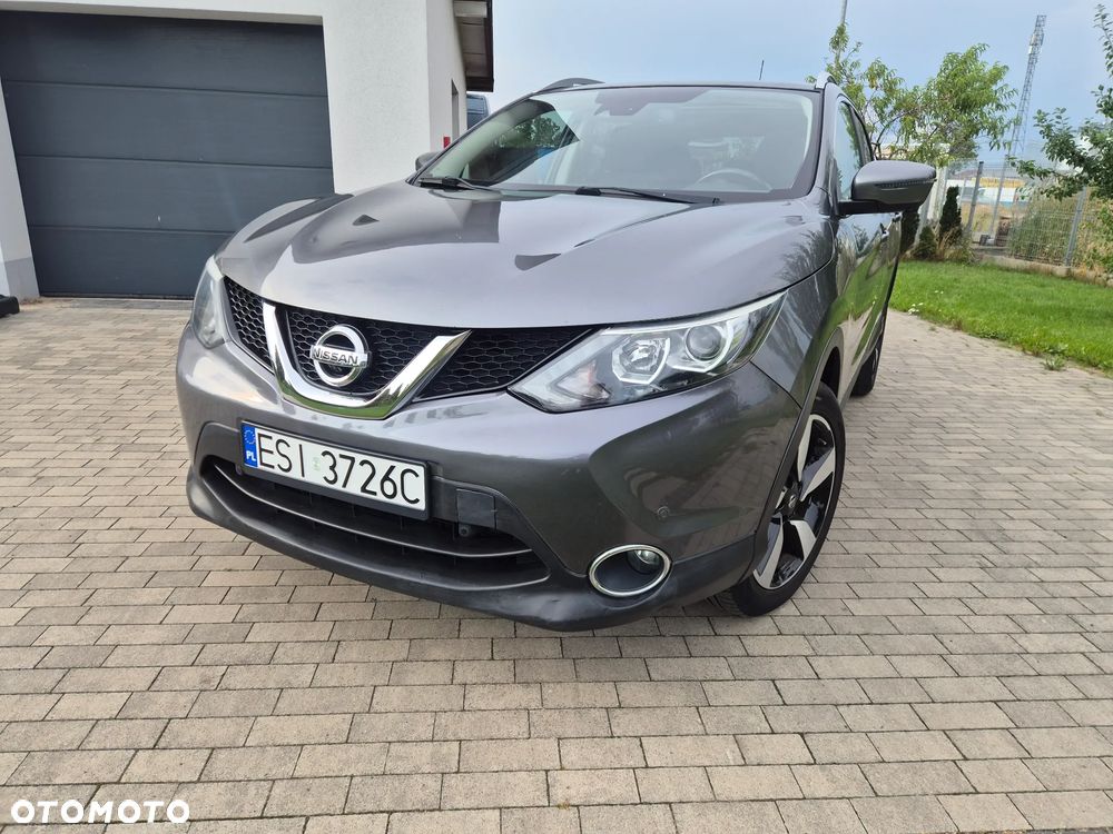Nissan Qashqai - 2