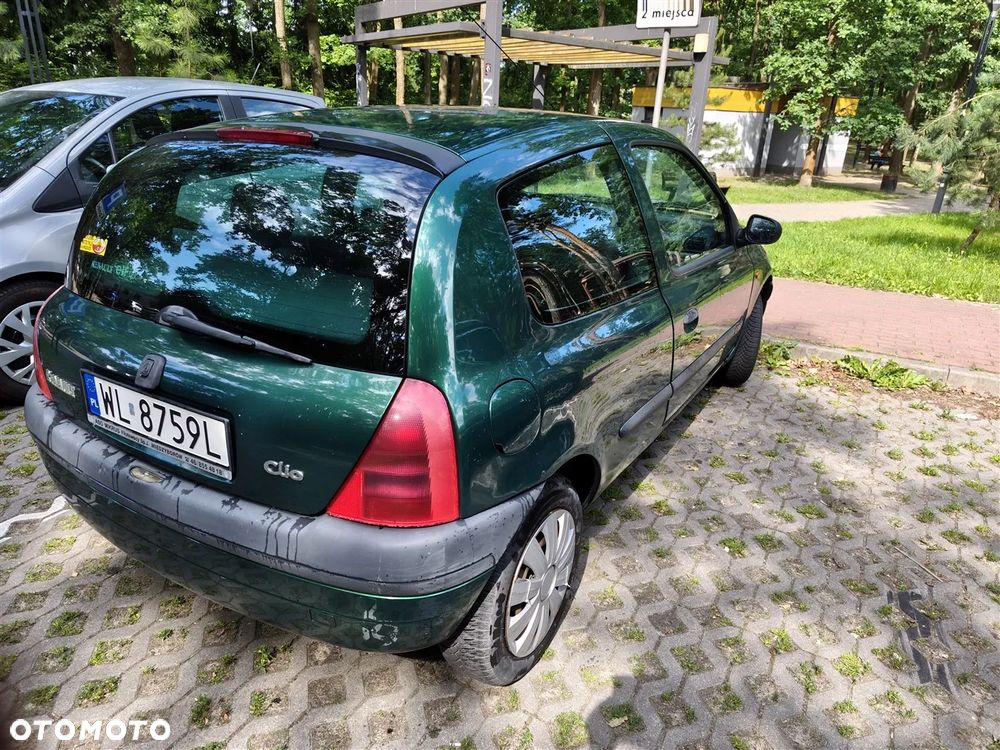 Renault Clio 1.2i MTV - 1