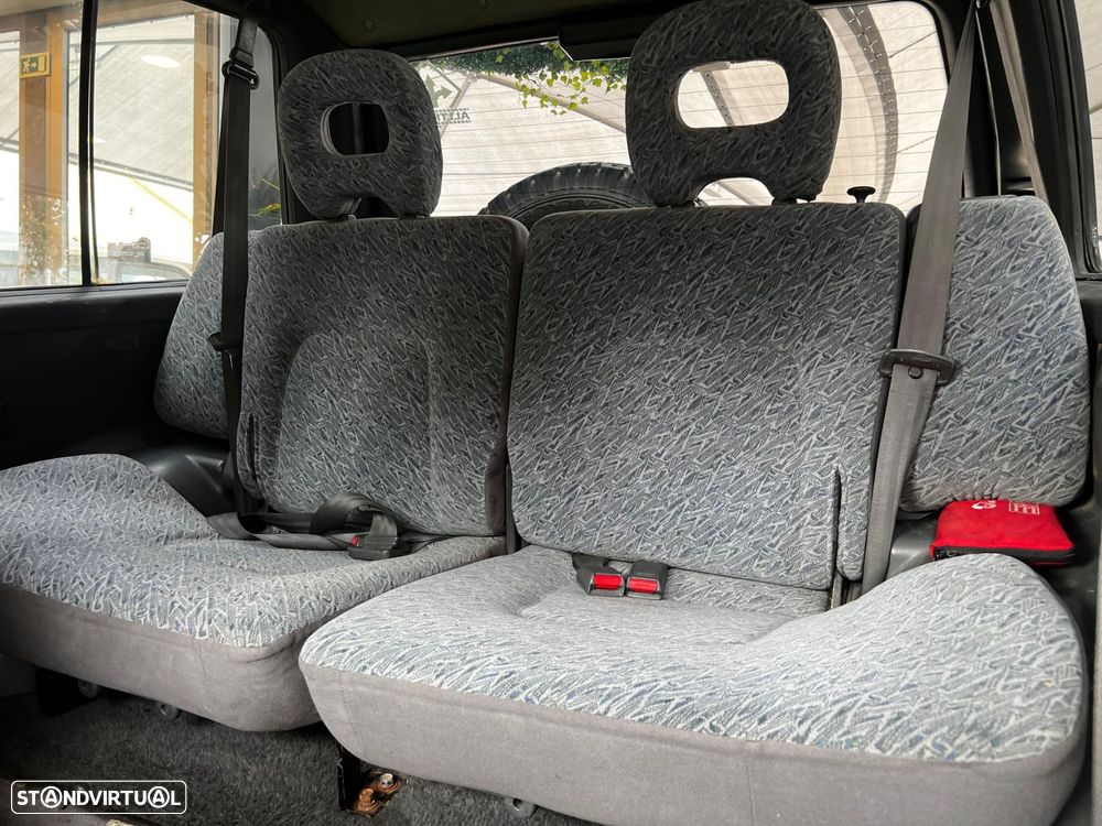 Mitsubishi Pajero 2.8 TD GLS - 11