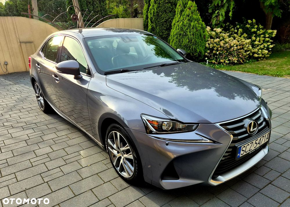 Lexus IS 200t Comfort - 7