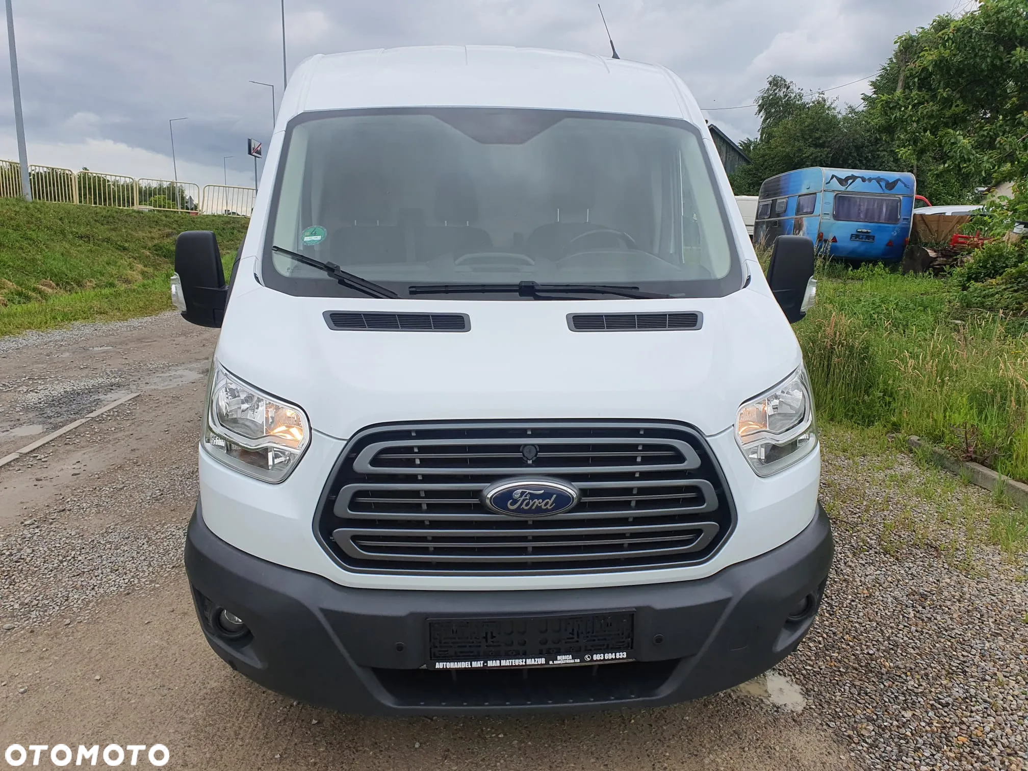 Ford Transit - 4