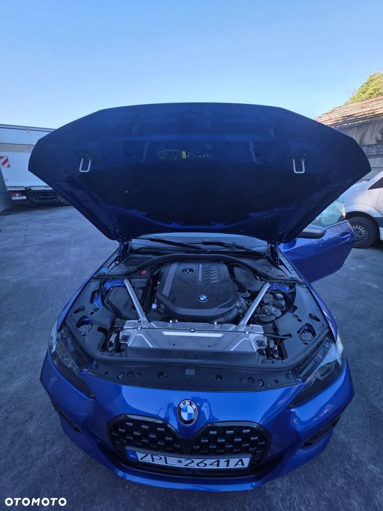 BMW Seria 4 M440i xDrive - 12