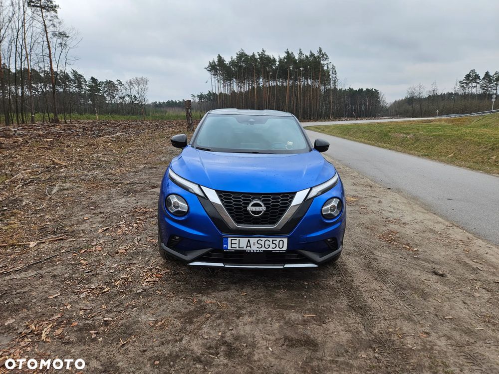 Nissan Juke 1.0 DIG-T Tekna - 4
