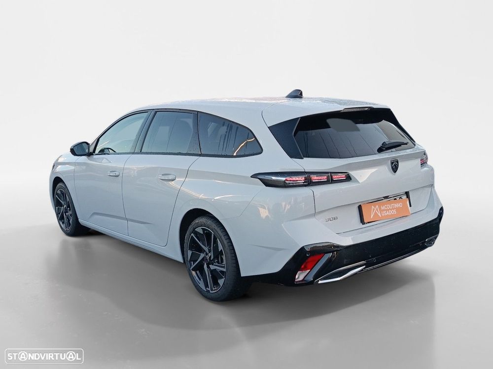 Peugeot 308 SW 1.2 PureTech Allure EAT8 - 3