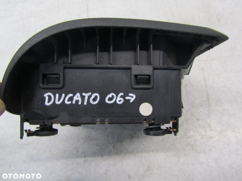 fiat ducato 06->2.3 jtd eu poduszka airbag kierowcy - 4
