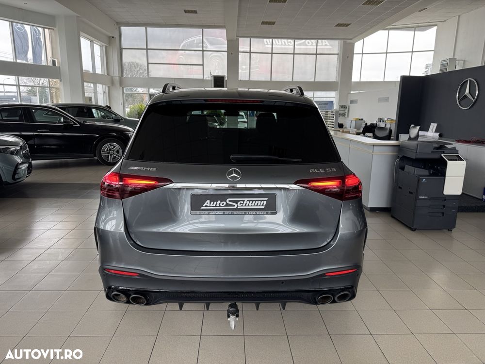 Mercedes-Benz GLE AMG 53 4Matic+ AMG Speedshift TCT 9G AMG Line Advanced Plus - 7