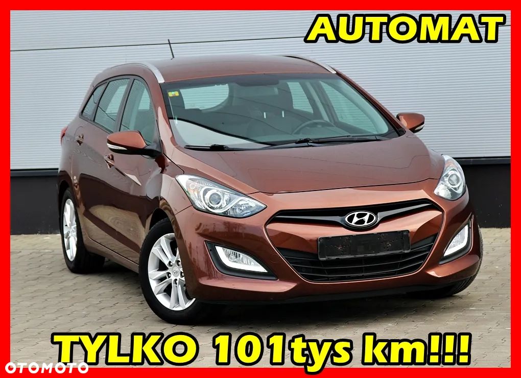 Hyundai i30 1.6 GDI Premium - 1