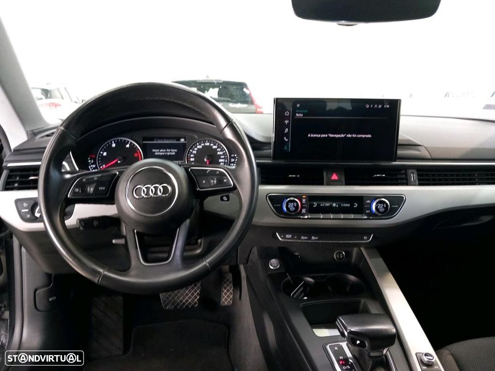 Audi A5 Sportback 35 TDI Advanced S tronic - 8