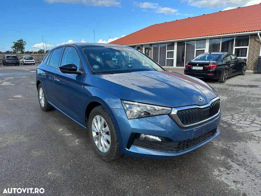 Skoda Scala 1.6 TDI DSG Cool Plus - 2