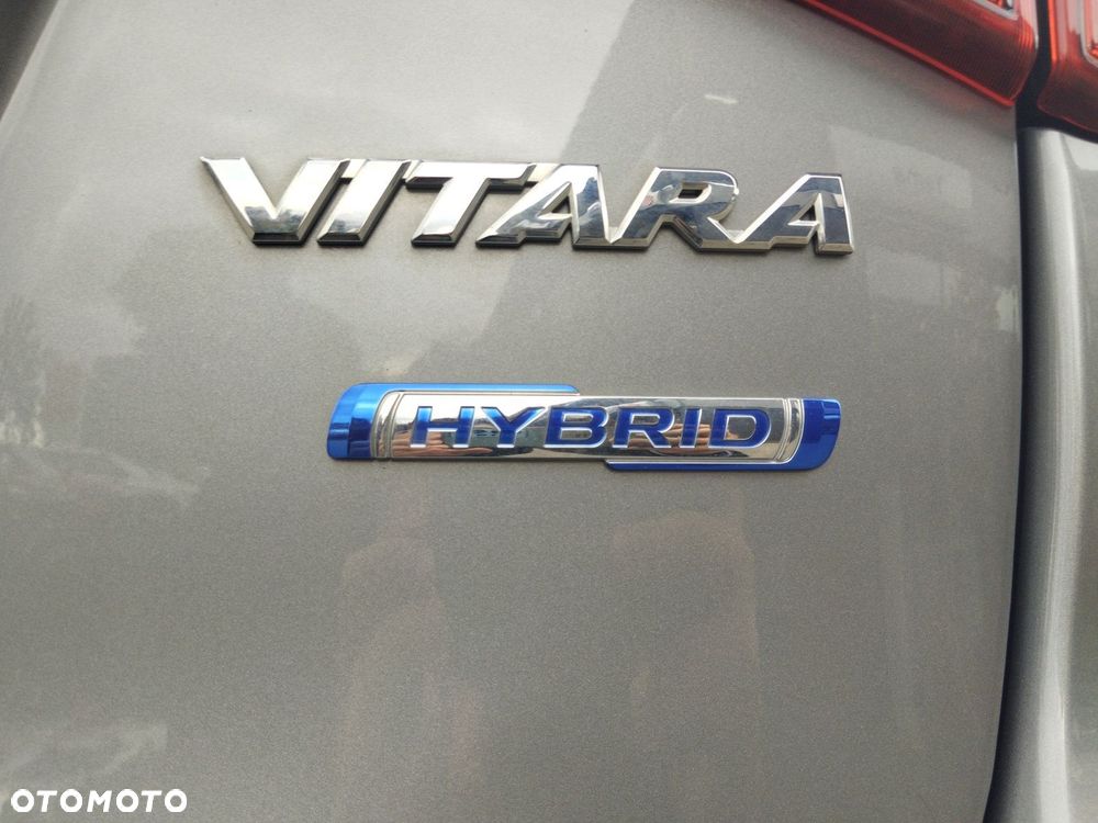 Suzuki Vitara 1.4 Boosterjet SHVS Premium 2WD - 29