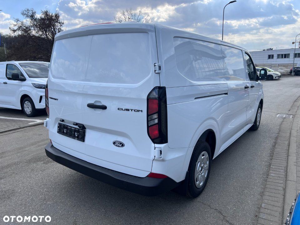 Ford Transit Custom - 4