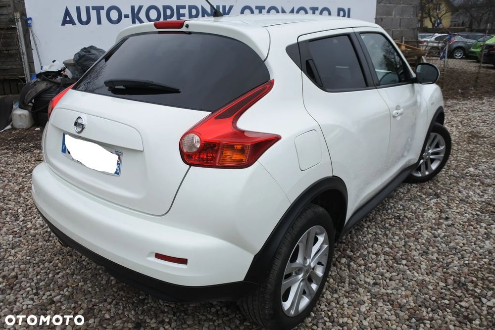 Nissan Juke 1.6 CVT Tekna - 4