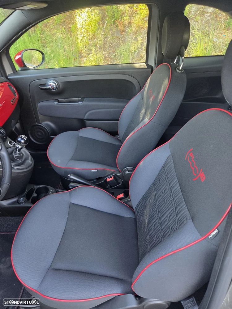 Fiat 500C - 18