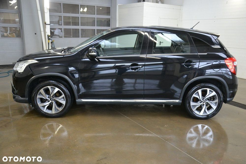 Citroën C4 Aircross - 4