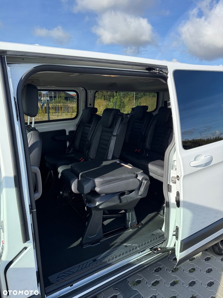 Ford Transit Custom Kombi 340 L2H1 Trail - 9