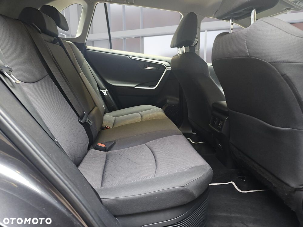 Toyota RAV4 2.5 Hybrid Comfort 4x4 - 16