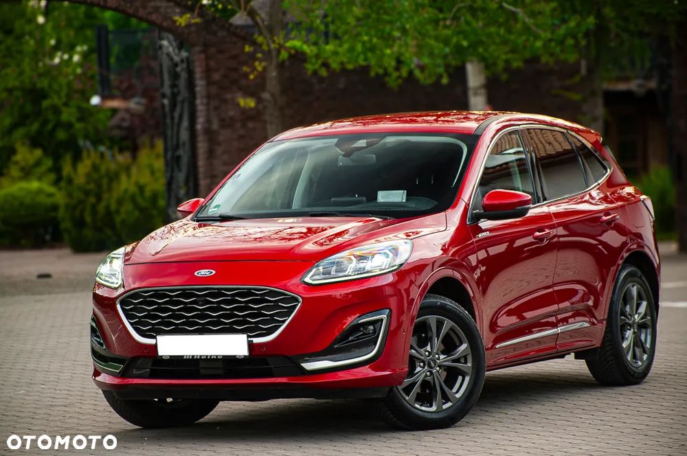Ford Kuga 2.0 EcoBlue AWD ST-Line X - 2