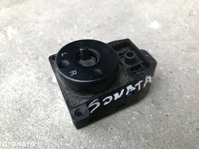 Przełącznik Hyundai Sonata NF 5 V przycisk sterowanie lusterek 04-09r - 1