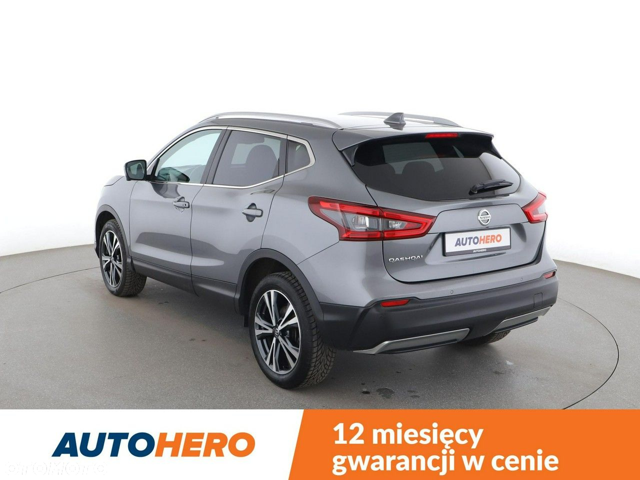 Nissan Qashqai 1.6 DCi N-Connecta Xtronic - 4