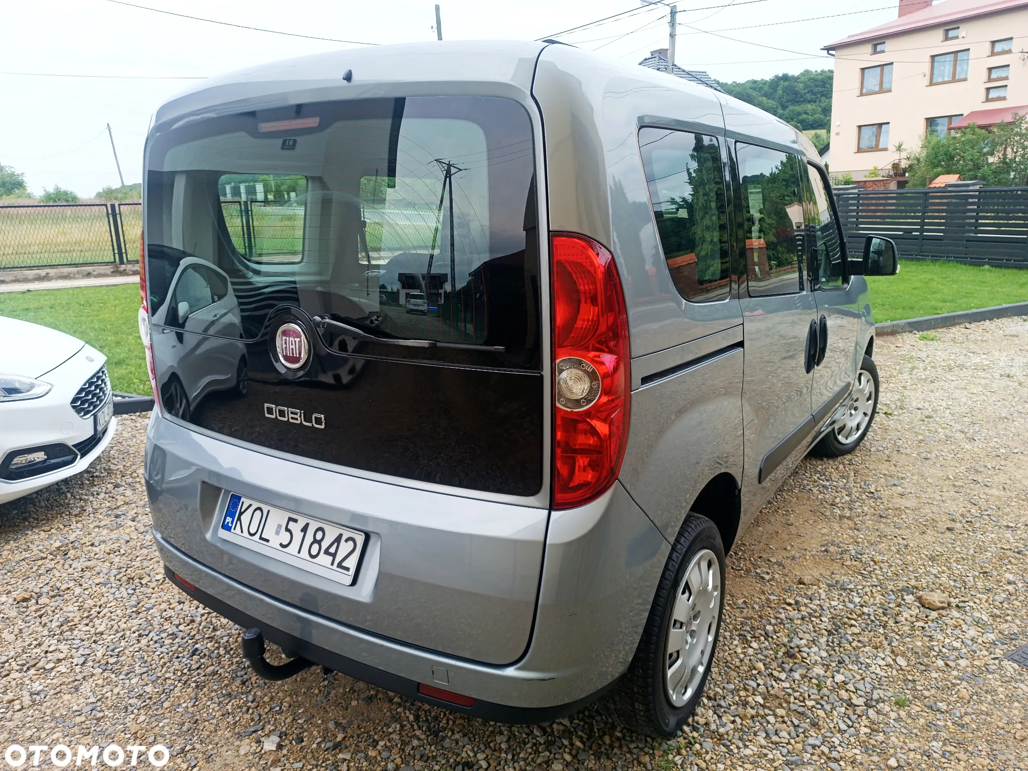 Fiat Doblo 1.4 16V Dynamic - 7