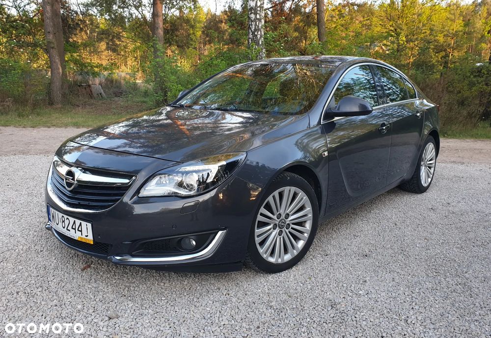 Opel Insignia 2.0 CDTI Executive S&S - 6