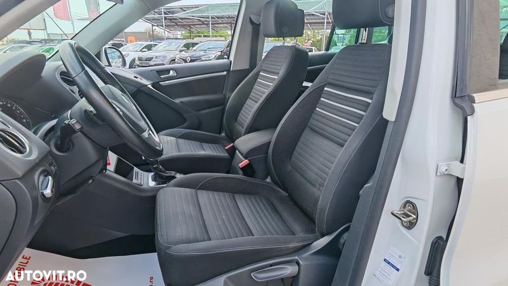 Volkswagen Tiguan 2.0 TDI DPF 4Motion DSG Cup Sport & Style - 11