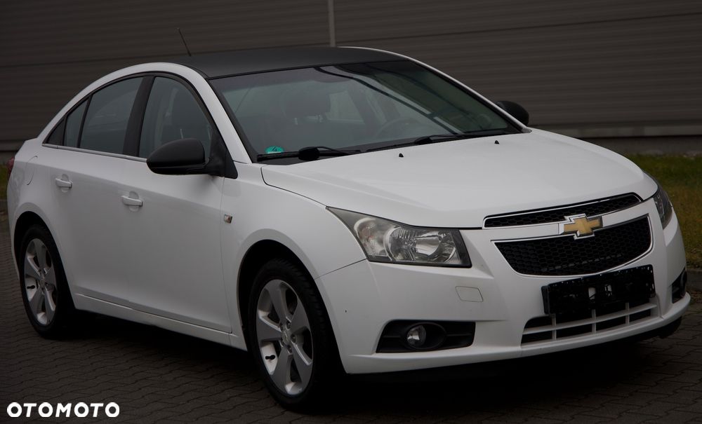 Chevrolet Cruze 1.8 LTZ - 14