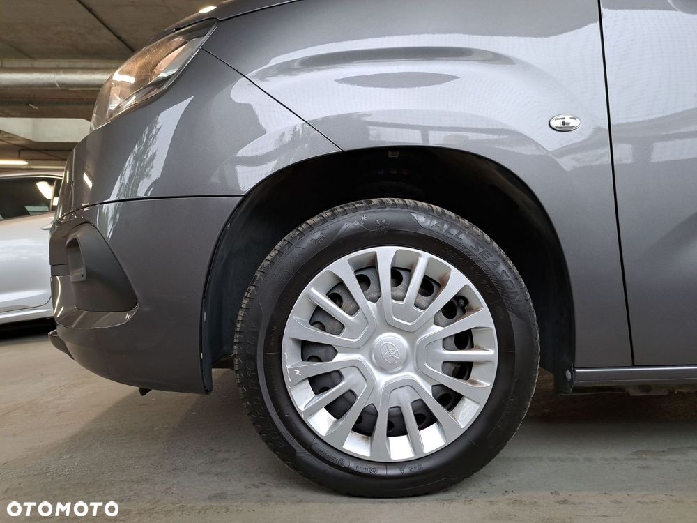 Toyota Proace City Verso - 39