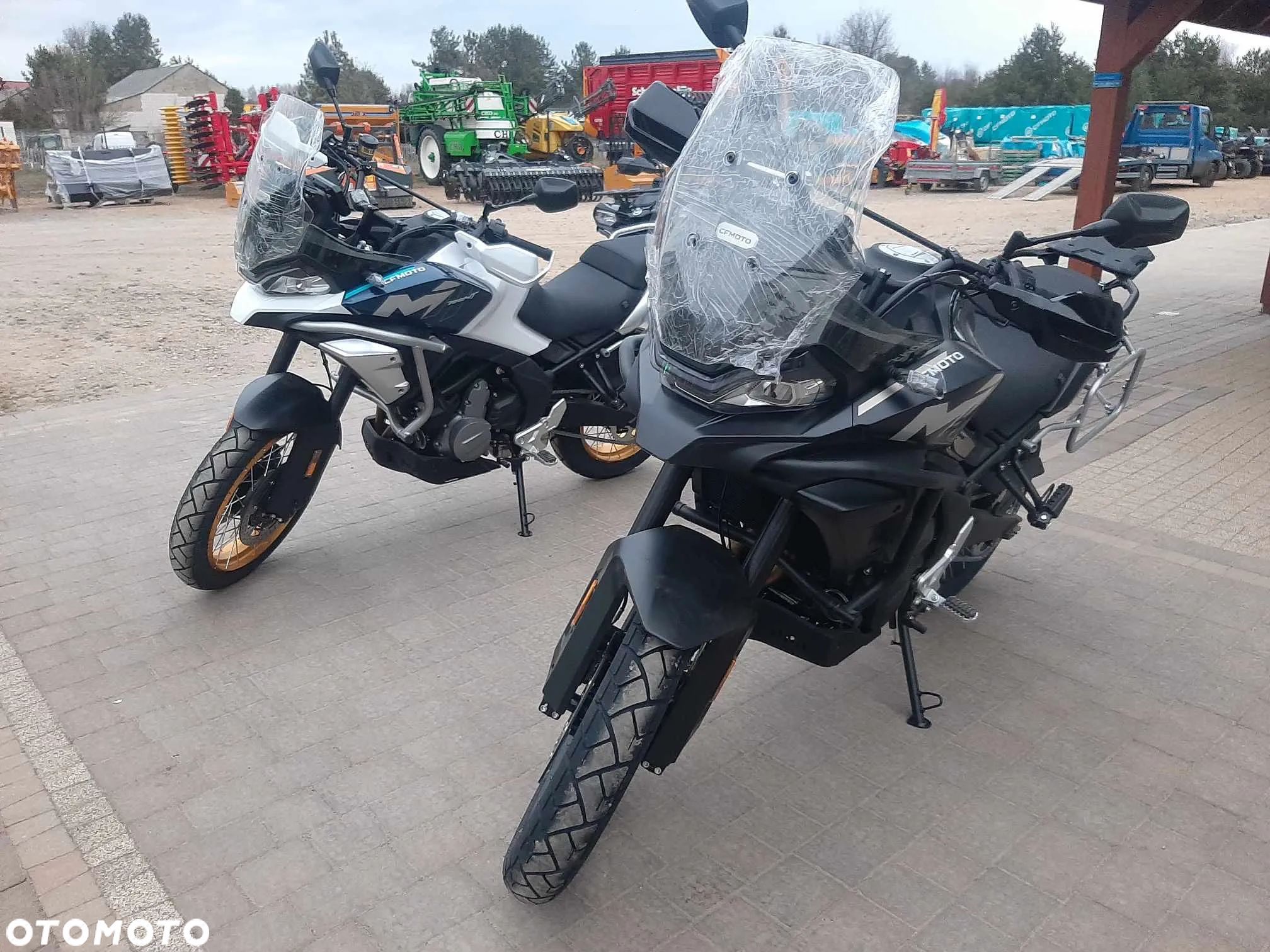 CFMoto Inny - 1