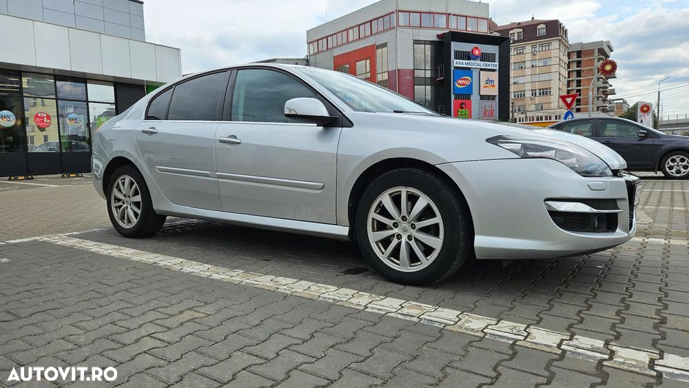 Renault Laguna Navi 2.0dCi Dynamique - 4
