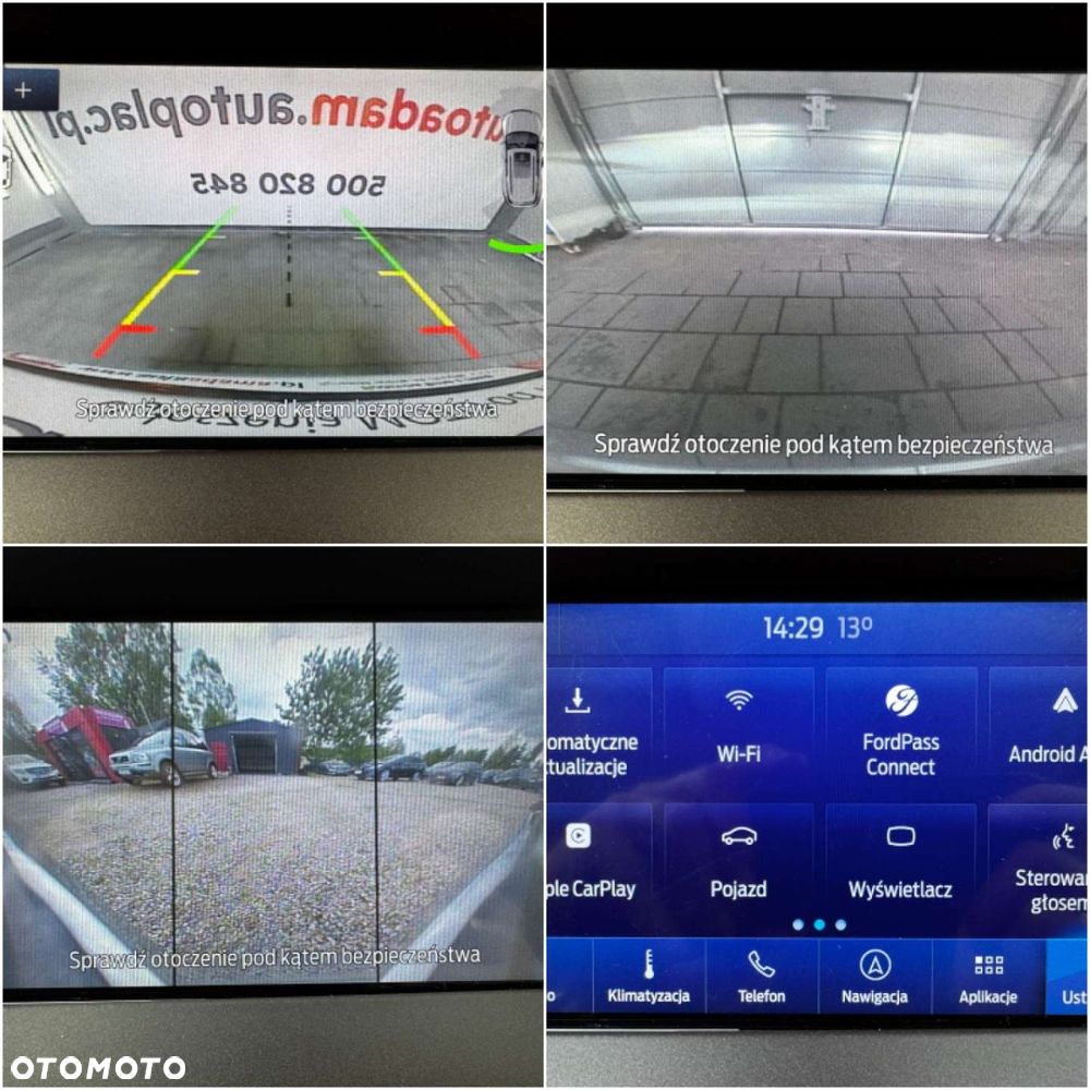 Ford Galaxy 2.0 EcoBlue Titanium - 29