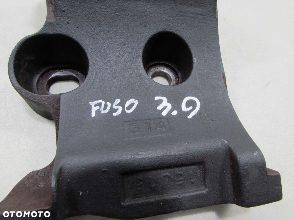 MITSUBISHI CANTER FUSO 7C15 IVECO 3.0 E6 13-21LAPA WSPORNIK SPREZARKI KLIMATYZACJI - 4