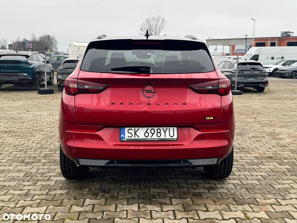 Opel Grandland X - 4