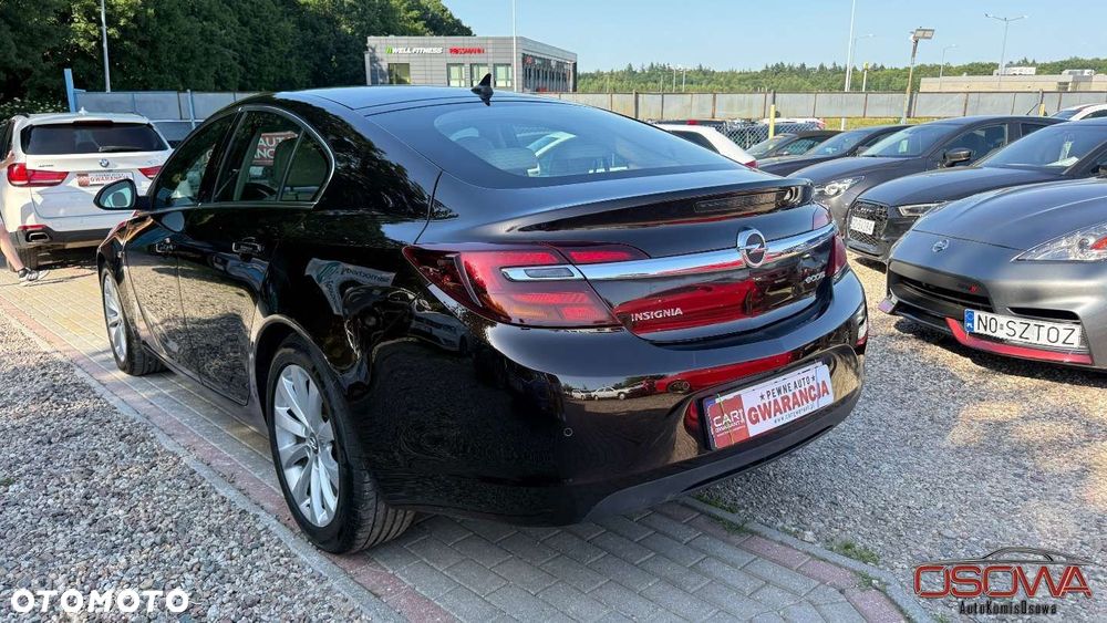 Opel Insignia 2.0 CDTI Executive ecoFLEX S&S - 14
