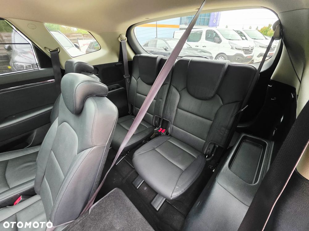 Kia Carens 1.7 CRDi XL 7os DCT - 20