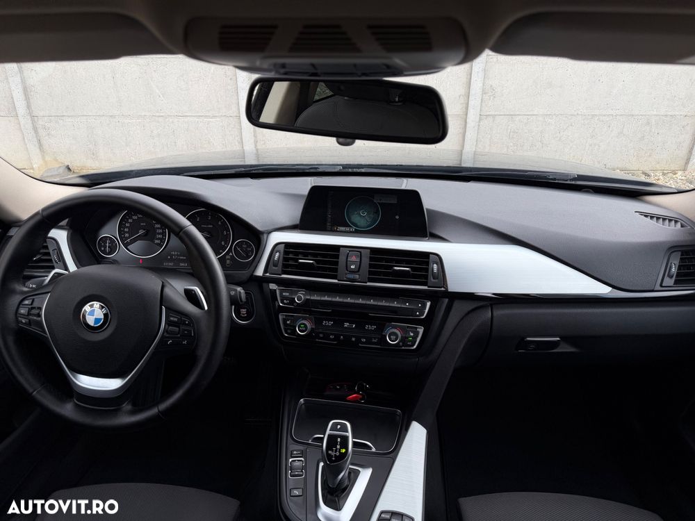 BMW Seria 4 420d xDrive Aut. Sport Line - 8