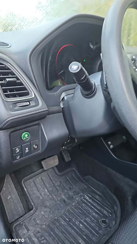 Honda HR-V 1.8 EX Sport Utility AWD CVT - 10