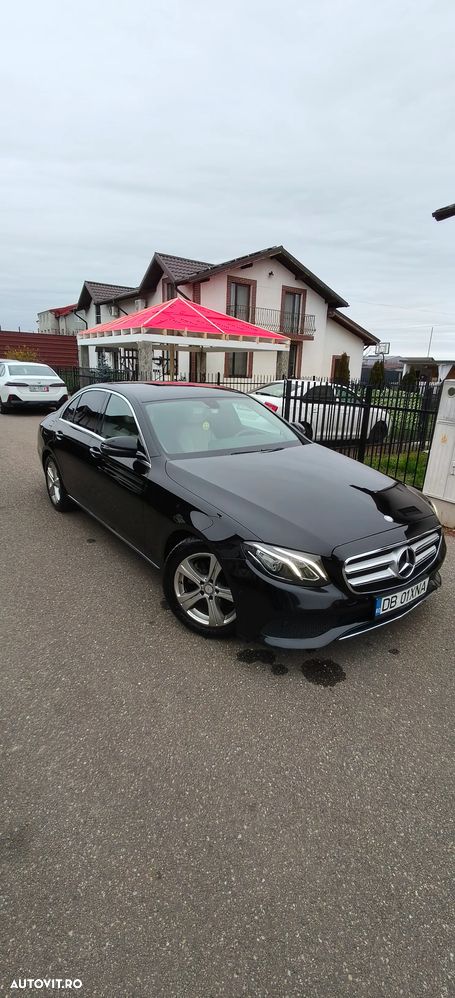 Mercedes-Benz E 200 d 9G-TRONIC - 3