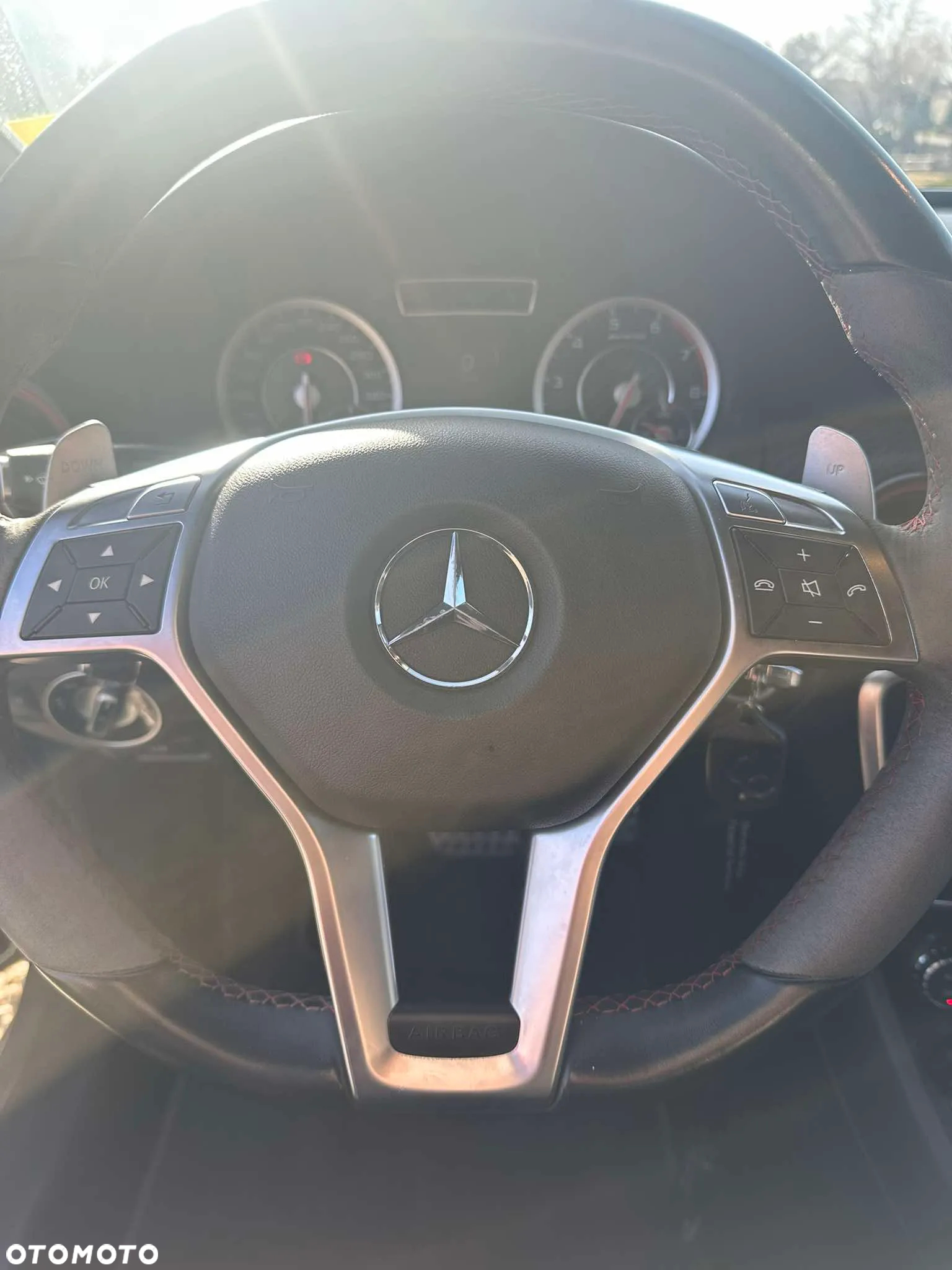 Mercedes-Benz Klasa A 45 AMG 4-Matic - 5