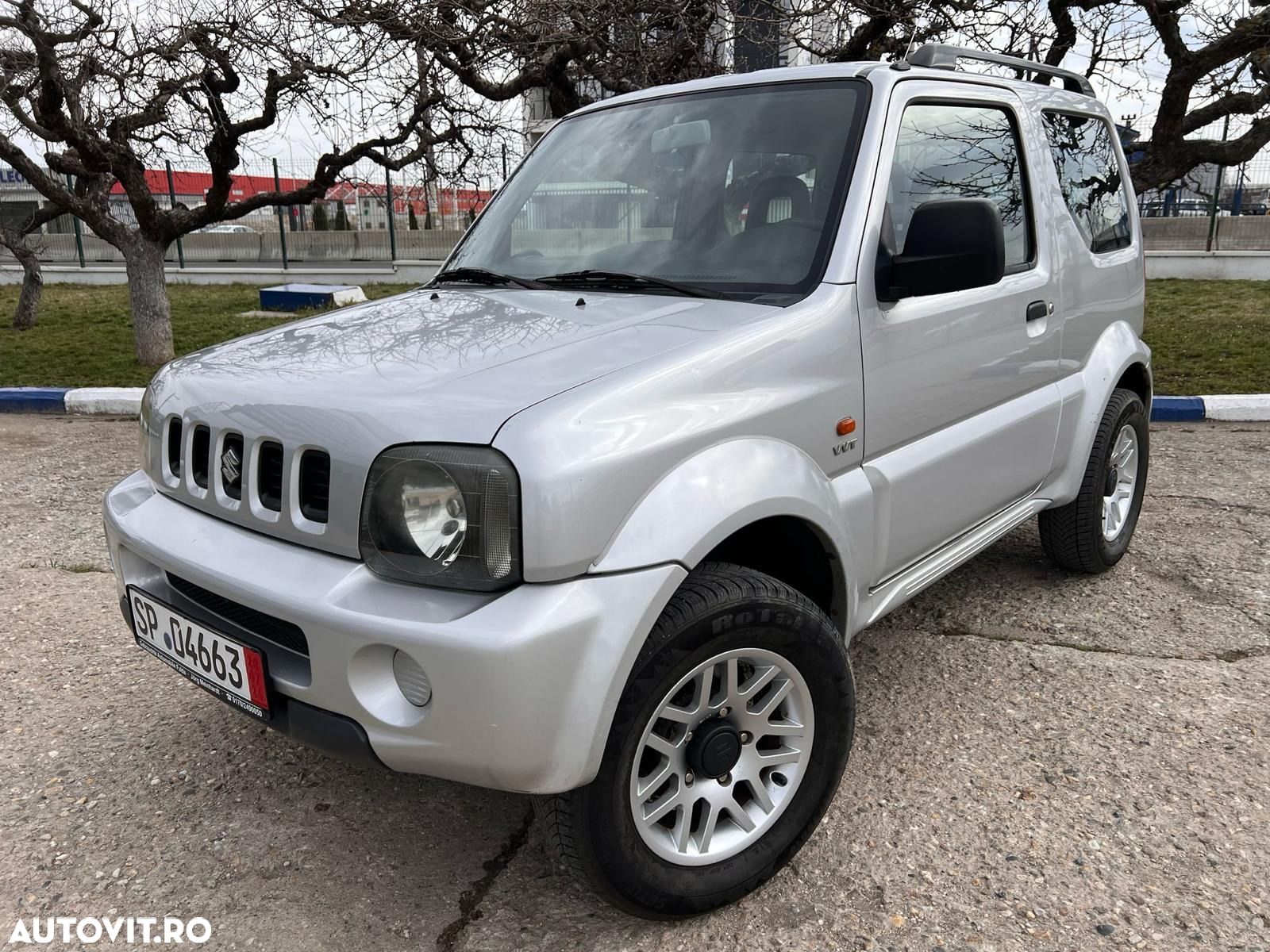 Suzuki Jimny 1.3 JLX - 1