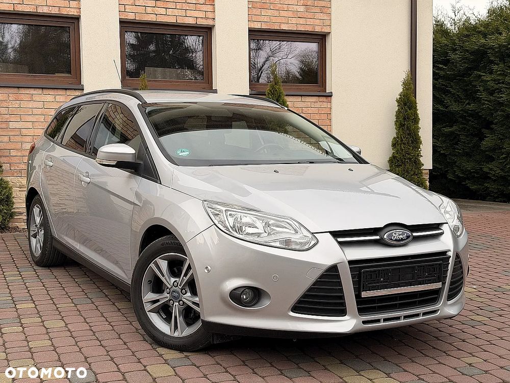 Ford Focus 1.0 EcoBoost Start-Stopp-System Business Edition - 1