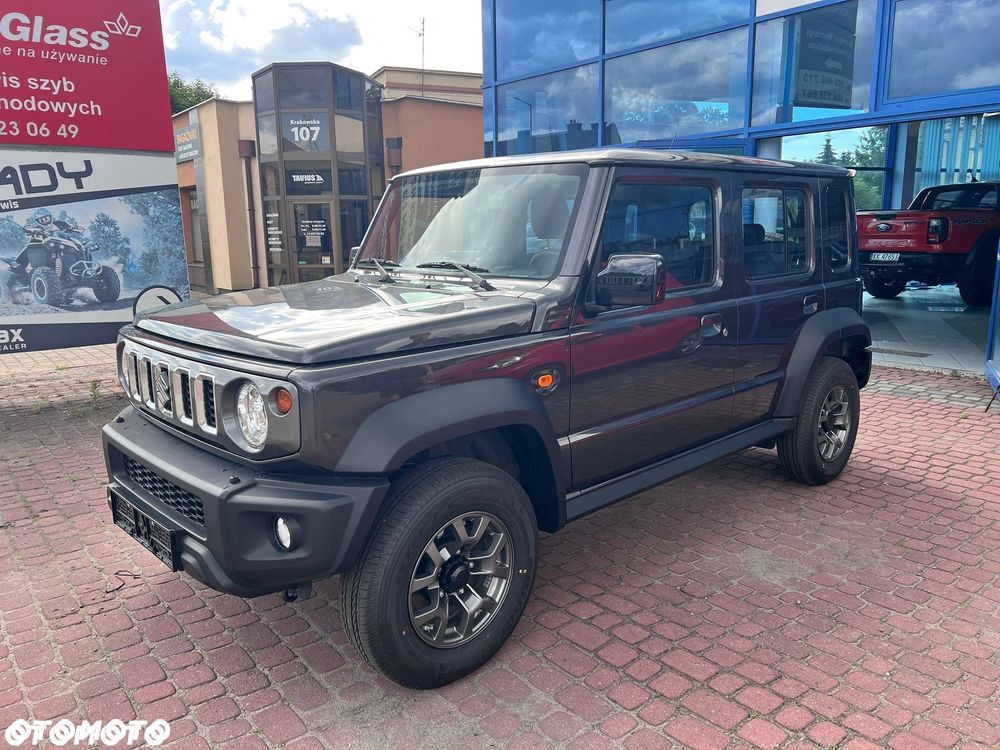 Suzuki Jimny - 10
