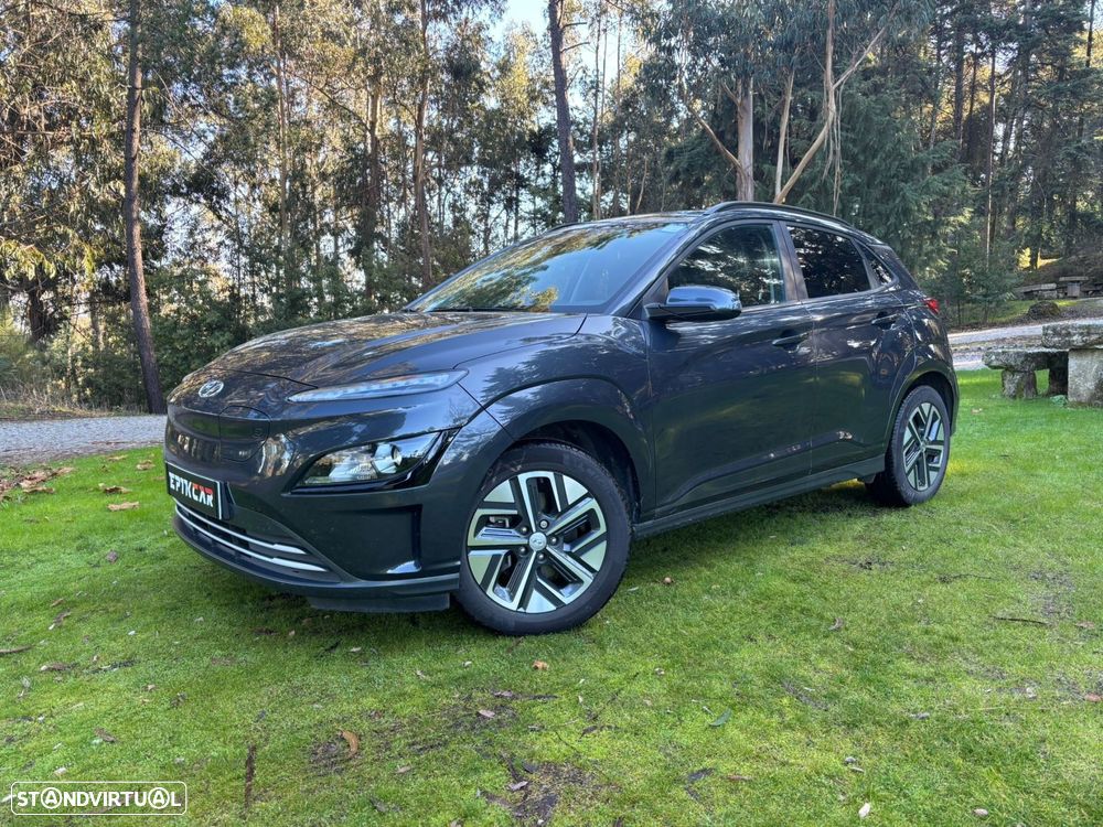 Hyundai Kauai 39 kWh Premium - 1