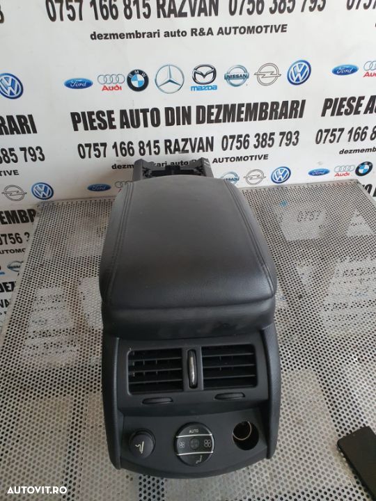 Cotiera Piele Citroen C6 An 2006-2012 Volan Stanga - 4