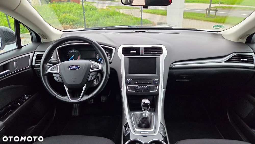 Ford Mondeo 2.0 TDCi Start-Stopp Titanium - 21