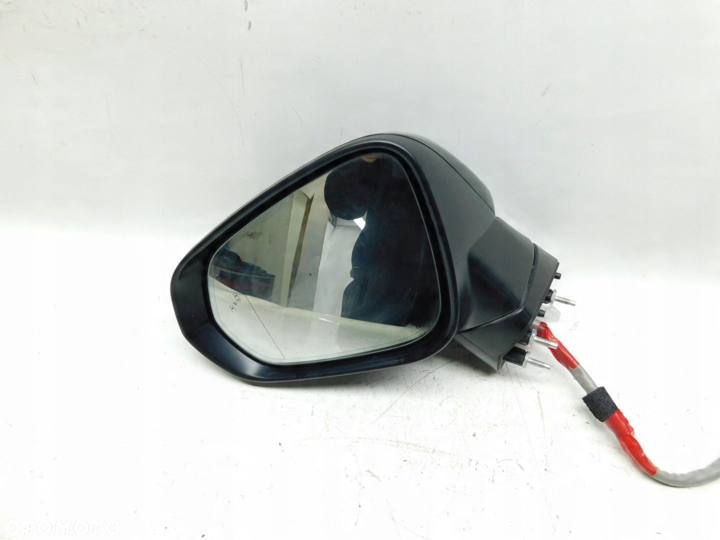 LUSTERKO LEWE 21pin 156 kamera asystent foto - LEXUS RX IV RX450H 15- - 2