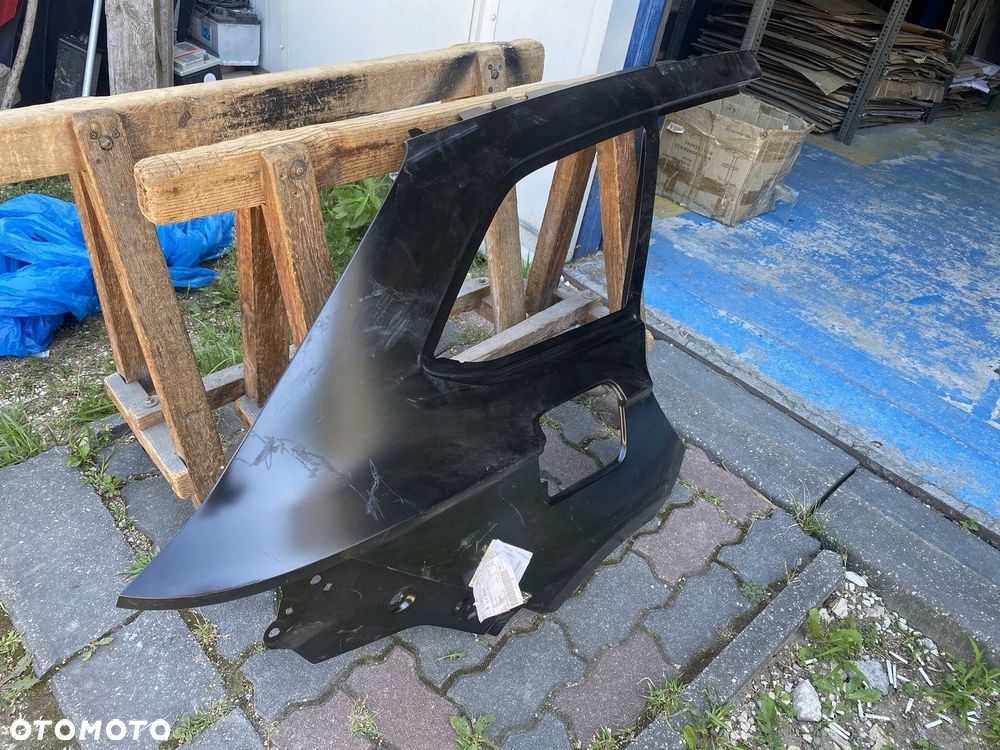 BŁOTNIK TYŁ TYLNY PRAWY SEAT LEON III KOMBI 13-21 5F9807838 - 2