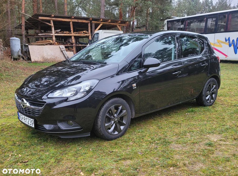 Opel Corsa 1.4 120 Jahre - 8