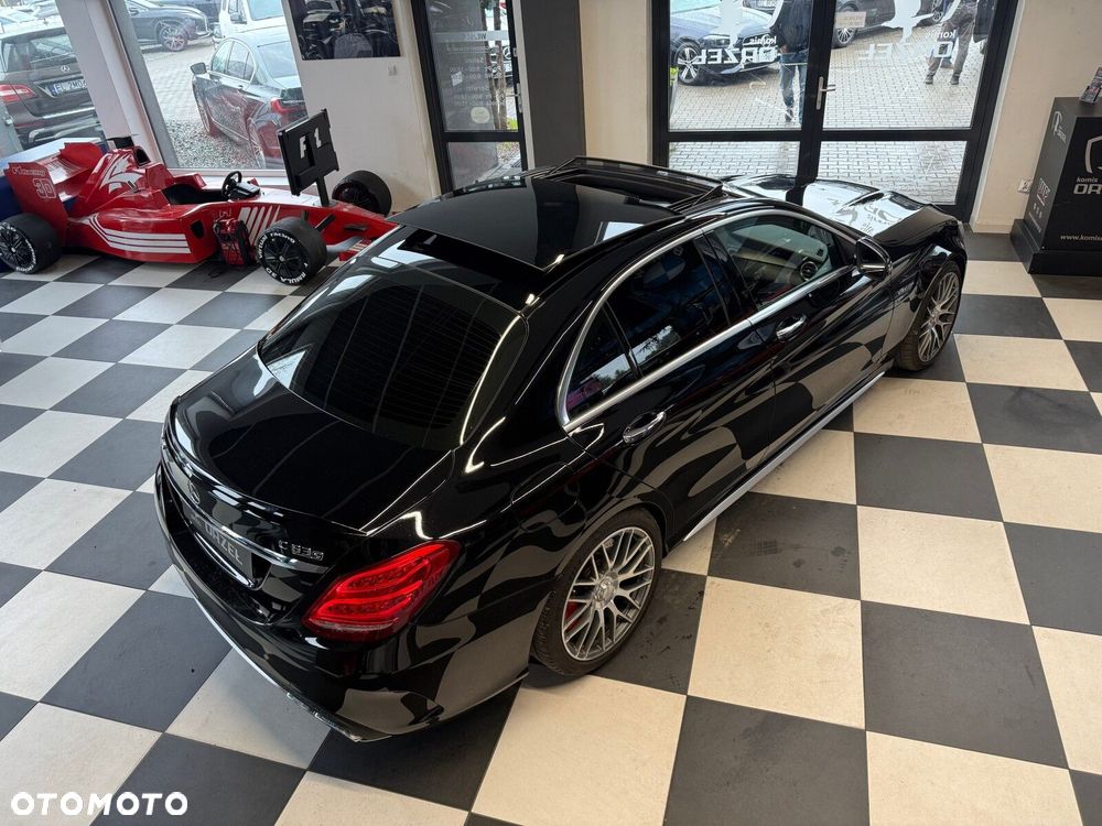 Mercedes-Benz Klasa C - 9