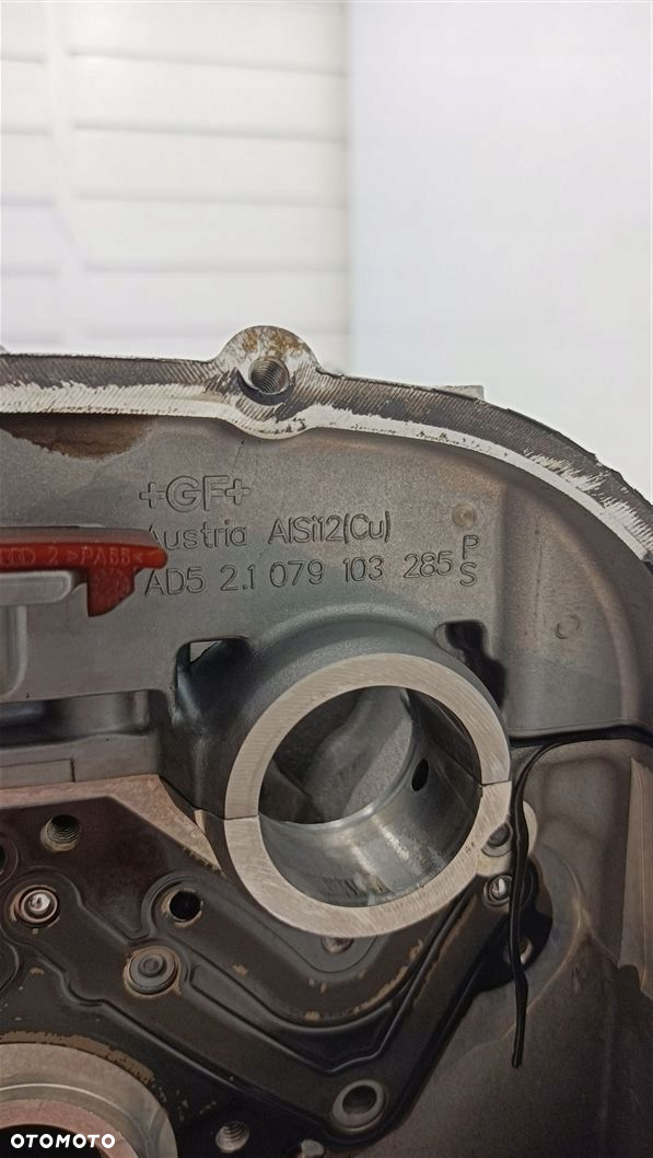 GŁOWICA LEWA AUDI A6 C6 A8 D3 S5 RS5 RS4 4.2 FSI V8 BVJ 079103285PS - 6